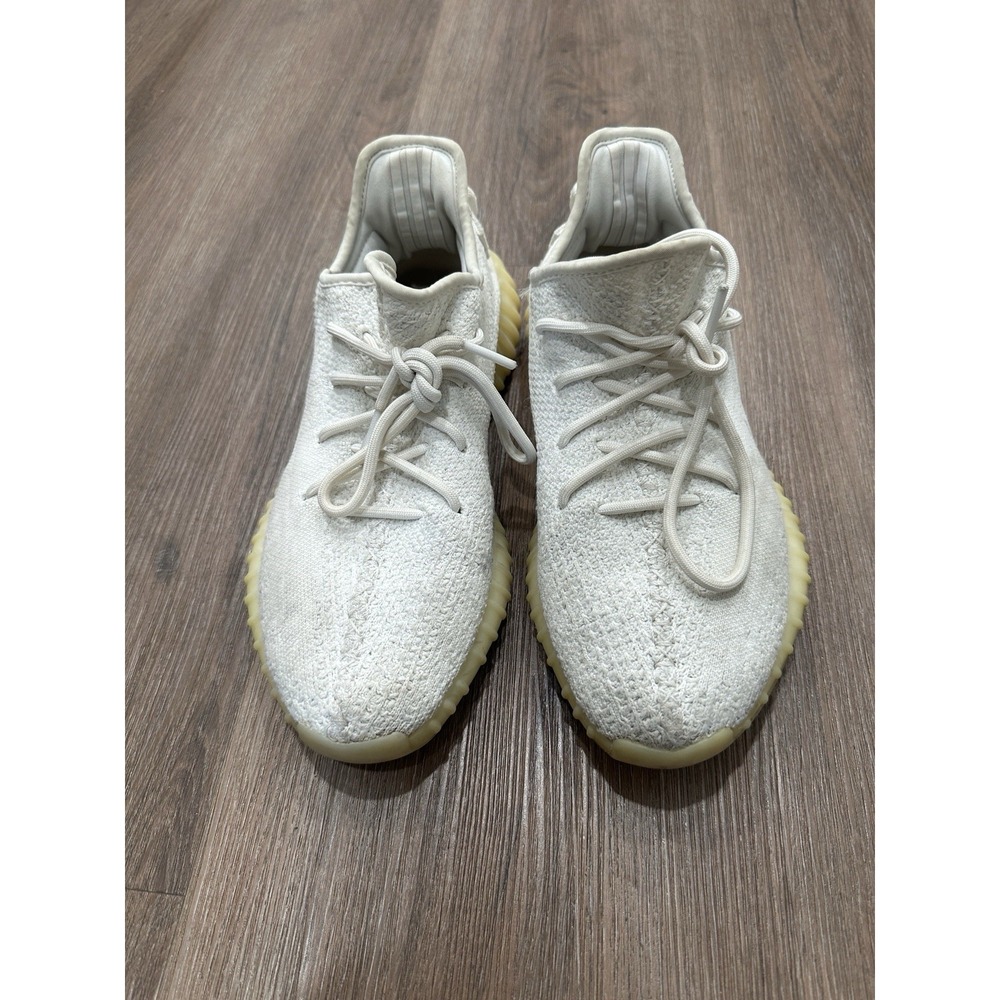 Adidas Yeezy Boost 350 V2 Low Cream White / Triple White Size‎ 9